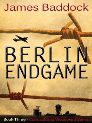 cover image of Berlin Endgame